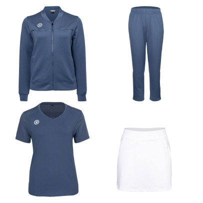 Indian Maharadja Goa Dames Teampakket