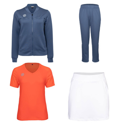 Indian Maharadja Goa Dames Teampakket