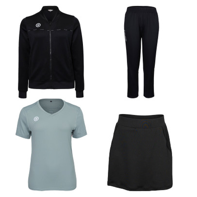 Indian Maharadja Goa Dames Teampakket