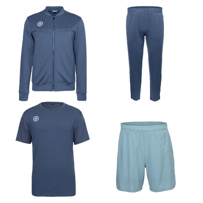 Indian Maharadja Goa Heren Teampakket