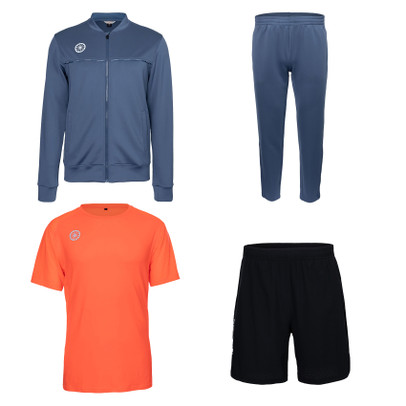 Indian Maharadja Goa Heren Teampakket