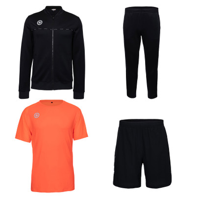 Indian Maharadja Goa Heren Teampakket