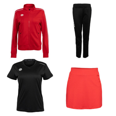 Indian Maharadja Jaipur Dames Teampakket