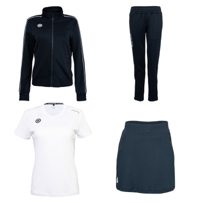 Indian Maharadja Jaipur Dames Teampakket