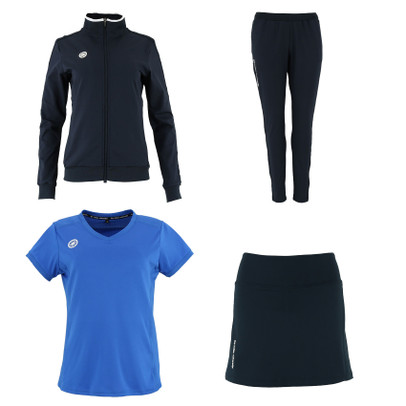 Indian Maharadja Jaipur Dames Teampakket