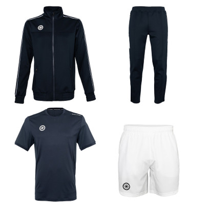 Indian Maharadja Jaipur Heren Teampakket