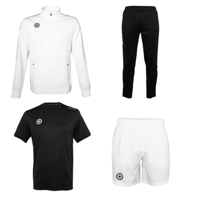 Indian Maharadja Jaipur Heren Teampakket