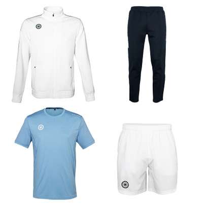 Indian Maharadja Jaipur Heren Teampakket