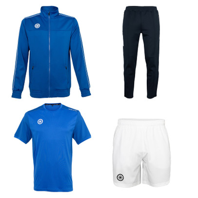 Indian Maharadja Jaipur Heren Teampakket