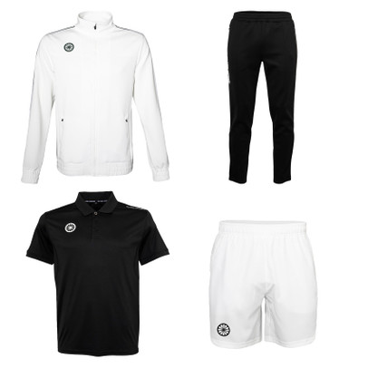 Indian Maharadja Jaipur Heren Teampakket