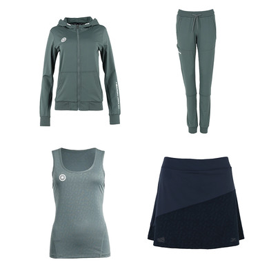 Indian Maharadja Damen-Set 65