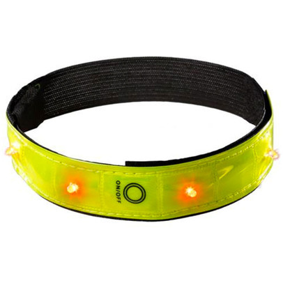 Joggy Safe Safety-Armband-4 LEDs