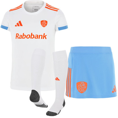 adidas KNHB Hockey Uit Tenue Junior