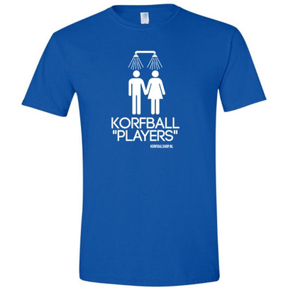 Korfball Players Shirt