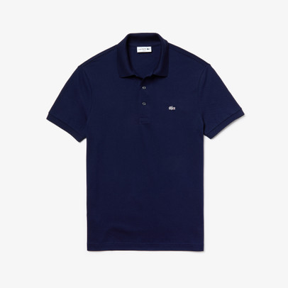 Lacoste birdseye polo clearance