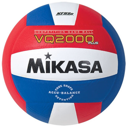 blozen Hollywood Crack pot Mikasa Volleybal VQ2000 - Sportshop.com
