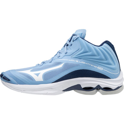 Mizuno wave lightning z6 mid women Clearance