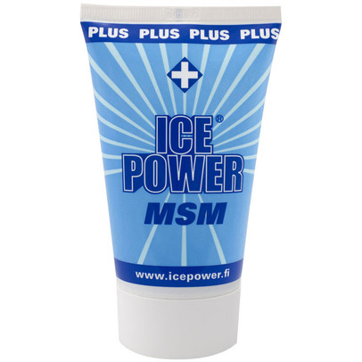 ICE POWER®Gel + MSM 100ml