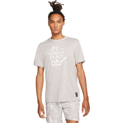 Nike Drifit Running T-Shirt Men