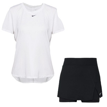 Nike Court One Luxe Set Dames