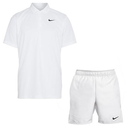 Nike Court Victory Solid Set Heren