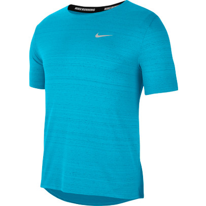 Nike Dri-FIT Miler T-shirt Herr | 21RUN