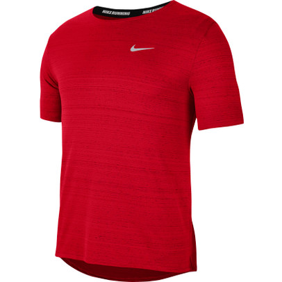 Nike Dri-Fit Miler CU5992-387 | Grön Nike T-shirt | Köp