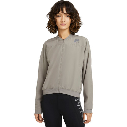 nike air running jacket