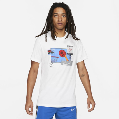 Nike Basketball Logo Shirt Men