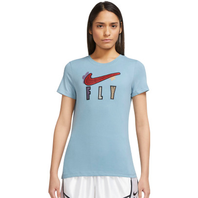 Nike Dri-Fit T-Shirt Swoosh Fly 2 Women