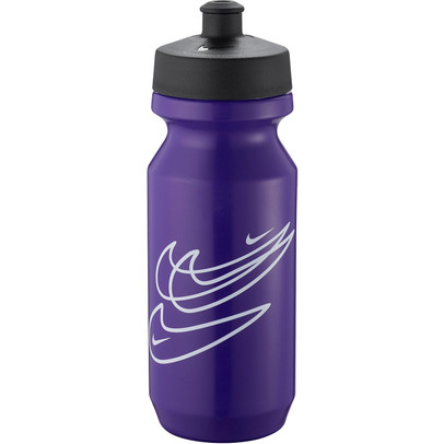 purple nike bottle