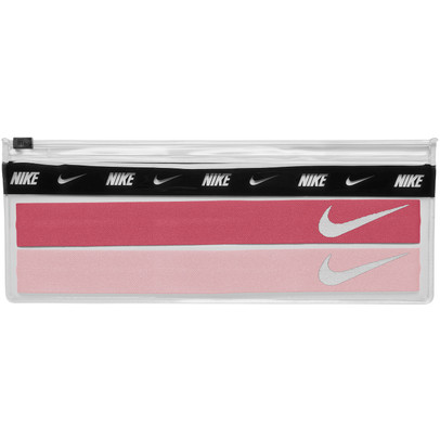 Nike Stirnband 2er Pack mit Tasche