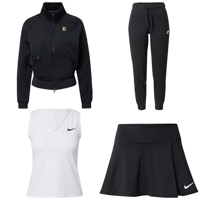 Nike teamkleding damespakket 1