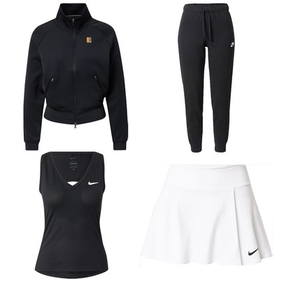 Nike teamkleding damespakket 2