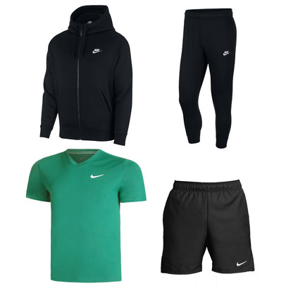 Nike teamkleding herenpakket 13