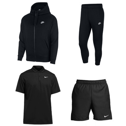 Nike teamkleding herenpakket 19