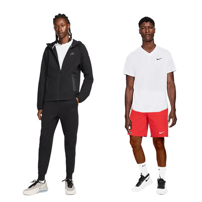 Nike Herren-Set 50