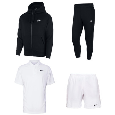 Nike teamkleding herenpakket 5