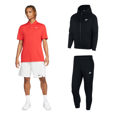 Nike teamkleding herenpakket 7