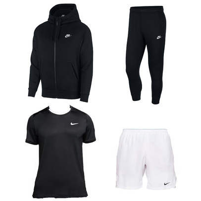 Nike teamkleding herenpakket 8