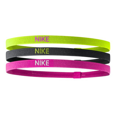 Nike Elastische Haarbänder 3er-Pack