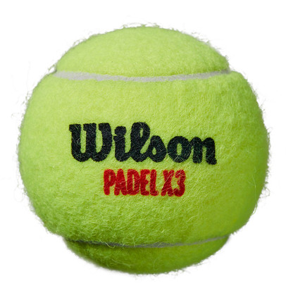 Wilson Padel X3 Ball