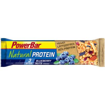 PowerBar Natural E Blueberry Nuts 1x40g