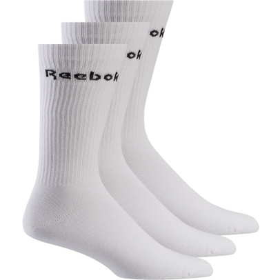 Reebok Active Core Crew 3er Pack Socken