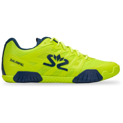 green volleyball shoes