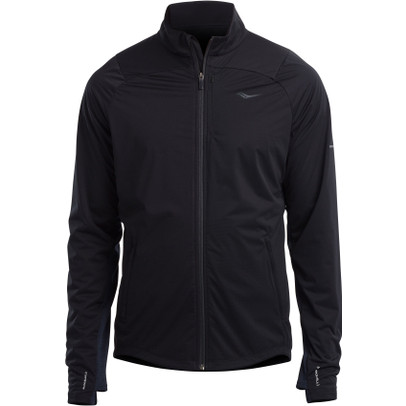 Saucony vitarun jacket green deals