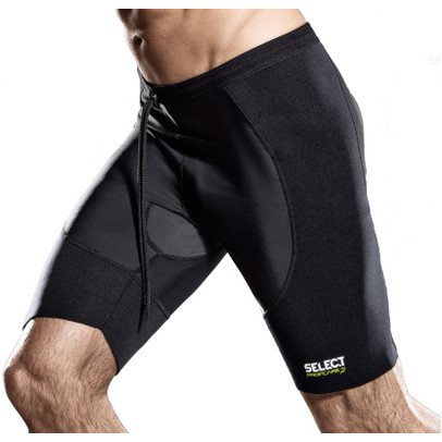 Select Thermo Short met Lycra
