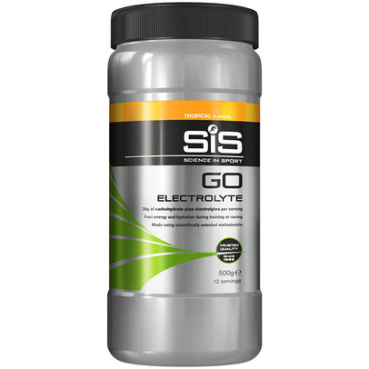 SiS Go Electrolyte Can Tropical 500g