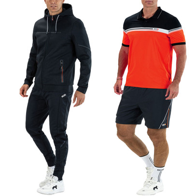 Sjeng Sports Clarkson Heren Teampakket