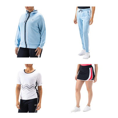 Sjeng Sports teamkleding damespakket 10